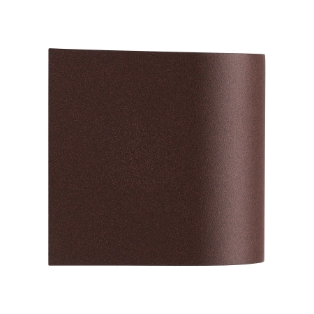 Kinkiet zewnętrzny IP44 w kolorze rdzy CORTEN Dion NO2518001009 - Nordlux